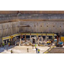 Géocomposite de drainage antivibratile | ENKADRAIN ST & CK20