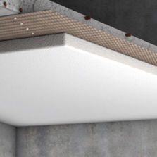 Enduit d'isolation thermique et acoustique par projection | INNOSPRAY-FTH