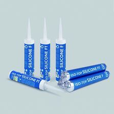 Mastic d'étanchéité pour menuiseries et façades | Iso-Top Silicone F