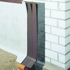 Nappe à excroissances pour protection et drainage vertical | Delta-MS Drain