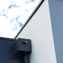 Descente d'eau pluviale vmzinc