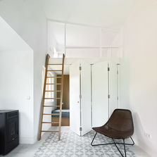 Système pour portes pliantes intérieures | LITE FOLD