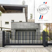LIPPI : 15 gammes de portails et clôtures labellisées « Origine France Garantie »