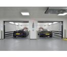 Parkings automatiques avec ascenseurs et convoyeurs jusqu&#039;à 60 véhicules | R2/R3 ou F2/F3