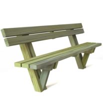 Banc public Forestier