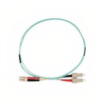 Jarretière optique duplex OM4 50 | TECLINK