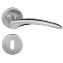 Poignée de Porte Gala sur Rosace à Clé | LAPEYRE SERVICES