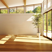 Menuiserie PVC pour finition intérieure et extérieure | Exceo Premium