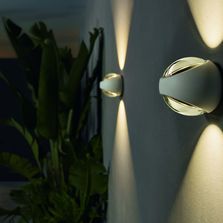 Luminaire LED extérieur en applique ou sur borne | Sito