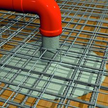 Superplastifiant biosourcé pour béton | Sika Viscocrète 850-Végétal