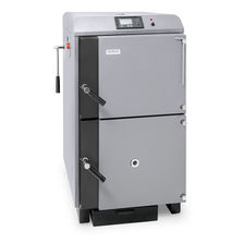 Chaudière bois bûches à gazéification | Lignum IB