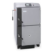 Chaudière bois bûches à gazéification | Lignum IB