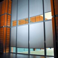 Tissu occultant sans PVC | Flocké 11201