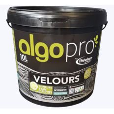 Peinture à base d'algues et de composants naturels | algopro®