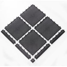 Caillebotis piscine antidérapant 523 Modular Lok-Tyle