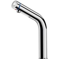 Mitigeur de lavabo temporisé ergonomique | TEMPOMIX 3