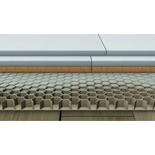 Système acoustique Nid d'abeilles fermacell™