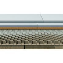 Système acoustique Nid d'abeilles fermacell™