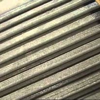 Poutrelles jusqu'à 10 m de longueur