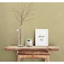 Enduit décoratif à cirer pour un décor végétal et naturel | Toupret Végétal 