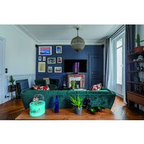 Peinture décorative assainissante laque mate ou velours | Elyopur