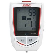 Enregistreurs de température et d’humidité | Kiostock KT 220 / KH 220 / KTT 220   