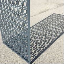 Tôle perforée décorative | ODIN