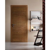 Portes modernes en bois  | PATIO