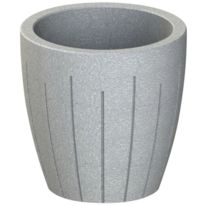 Jardinière en béton Héra