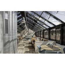 Véranda aluminium haute isolation thermique | SDL Akzent vision