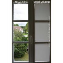 White Opaque – Blanc Opaque Saint-Gobain Solar Gard | ITD