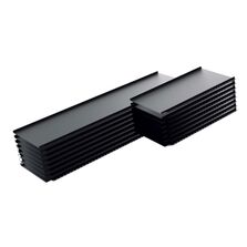 Système modulaire de couverture et bardage à joint debout FIBROGRAF