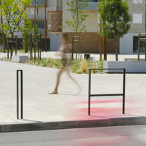 Mobilier urbain aux lignes épurées | Antares