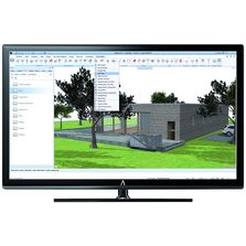 Logiciel BIM avec import IFC4 | BIM Allplan 2018