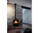 Petit poêle performant en acier à faibles émissions de gaz | Stûv 6-H
