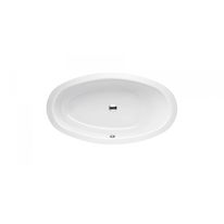 Baignoire encastrée ovale | BetteHome Oval