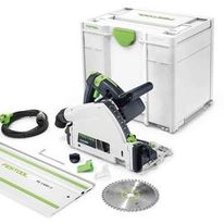 Scie plongeante | TS 55 REBQ-Plus-FS