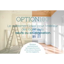 Revêtement mural pose facile