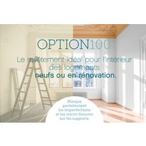 Revêtement mural pose facile