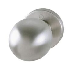 Bouton tirage inox brossé Atlanta  | LAPEYRE SERVICES