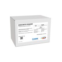 Hydrofuge de masse en poudre | IDROCRETE POWDER pour mortiers et bétons imperméables
