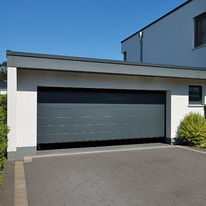 Porte De Garage Double 5m