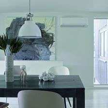 Unité murale compatible mono ou multisplit fonctionnant au R32 | Shorai