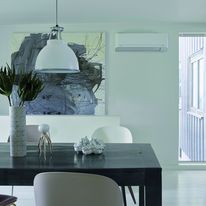 Unité murale compatible mono ou multisplit fonctionnant au R32 | Shorai