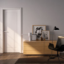 Porte avec formes classiques pour des solutions intemporelles innovantes | MIRAQUADRA 