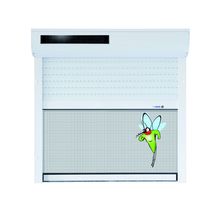 Volet roulant à motorisation solaire | Rénovation