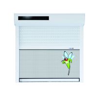 Volet roulant à motorisation solaire | Rénovation