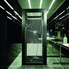 Fenêtres et portes pare-balles FB6 | A92 BR Pare-balles