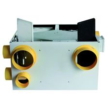 VMC double flux à module de détection des polluants pour filtration renforcée | Vital'Air QAI