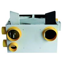 VMC double flux à module de détection des polluants pour filtration renforcée | Vital'Air QAI